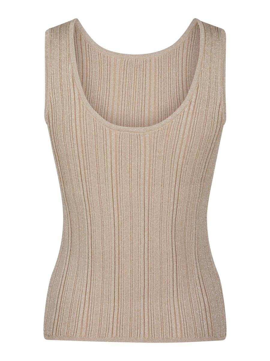 Neo Noir Neo Noir Top Ollie Beige 3