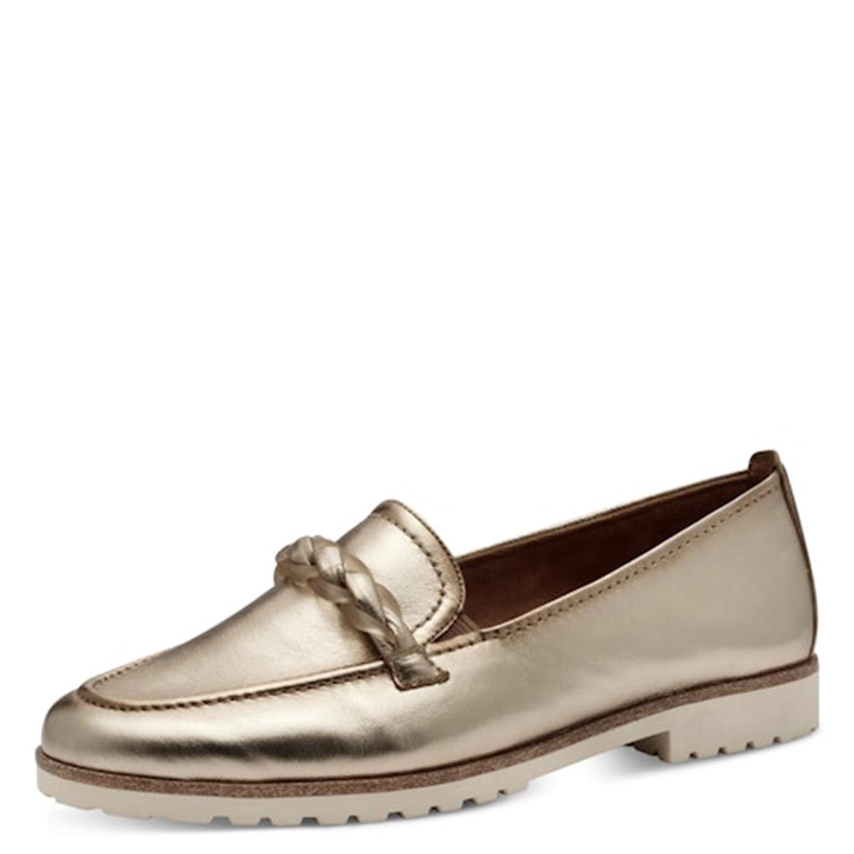 Tamaris Tamaris Loafers 24200 Brons 1