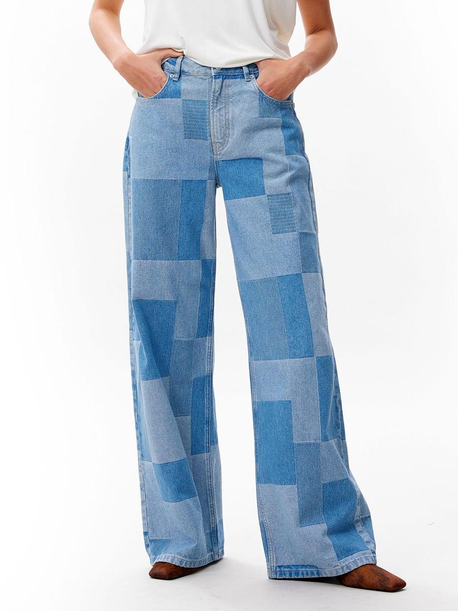 Catwalk Junkie Catwalk Junkie Jeans 2502010007 Blauw 3