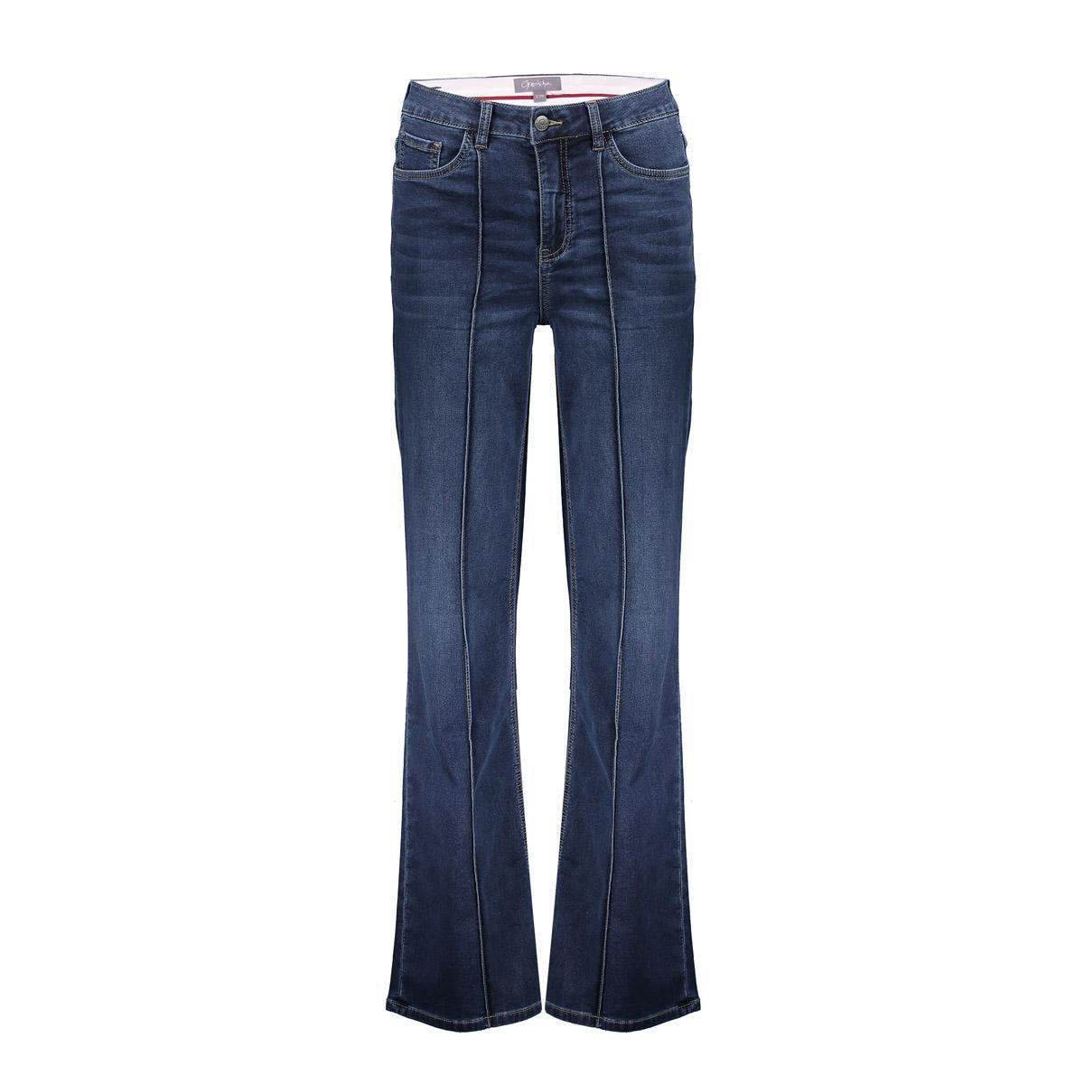 Geisha Jeans 51525-10 Blauw 6