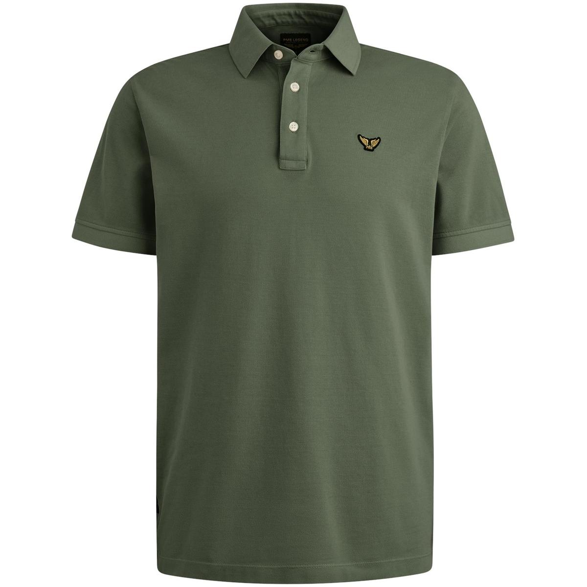 PME Legend PME Legend Polo PPSS2504850 Groen 1