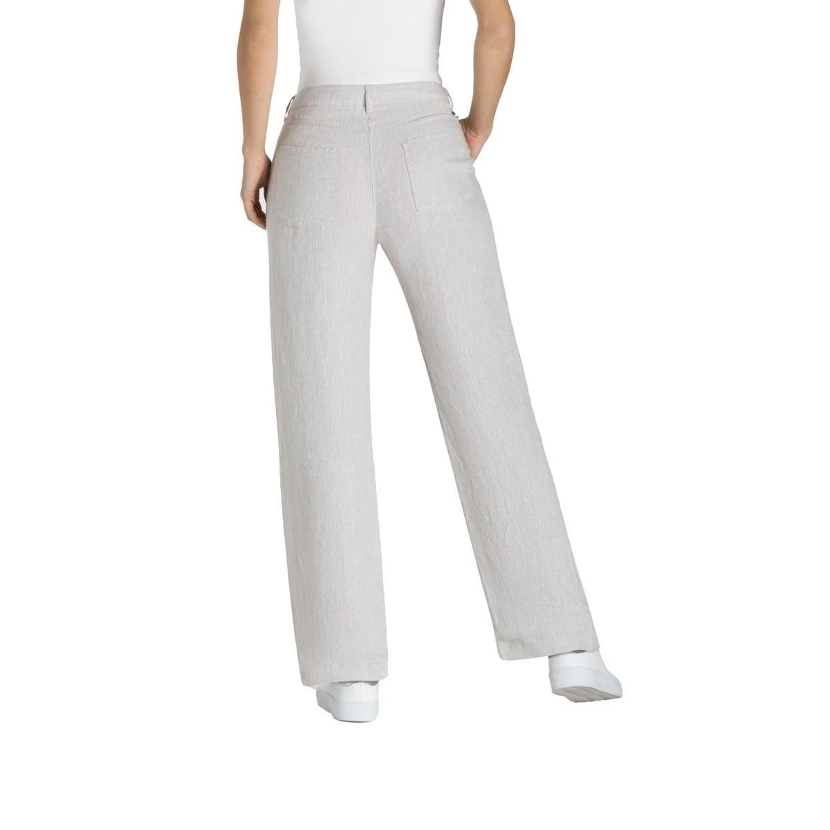 MAC Pantalon 4602-00-0294 Off-White 3