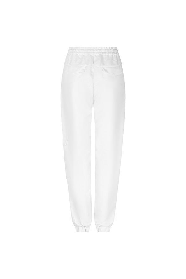 Lofty Manner Lofty Manner Pantalon QC36 - Trouser Ev Wit 2