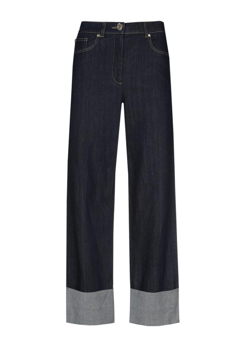 Caroline Biss Jeans 4552 Blauw 2