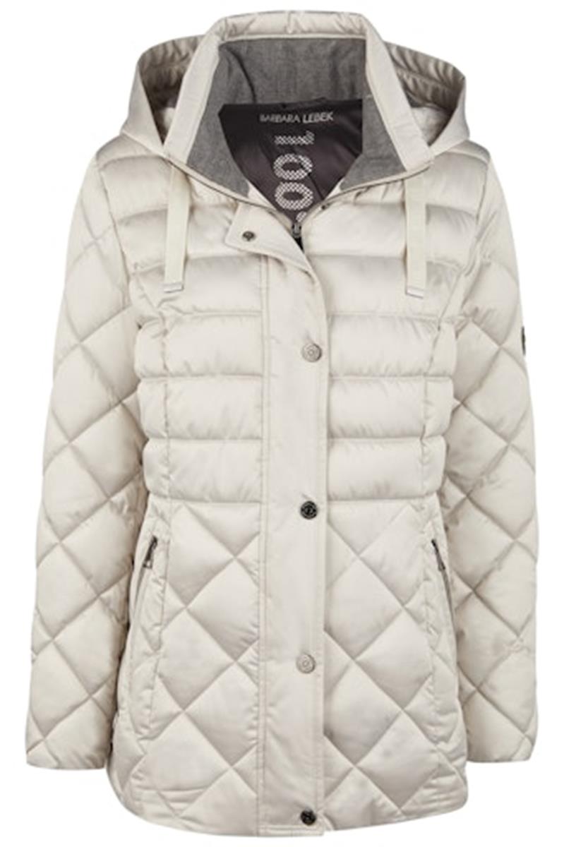 Barbara Lebek Jas 30600052 Off-White 1