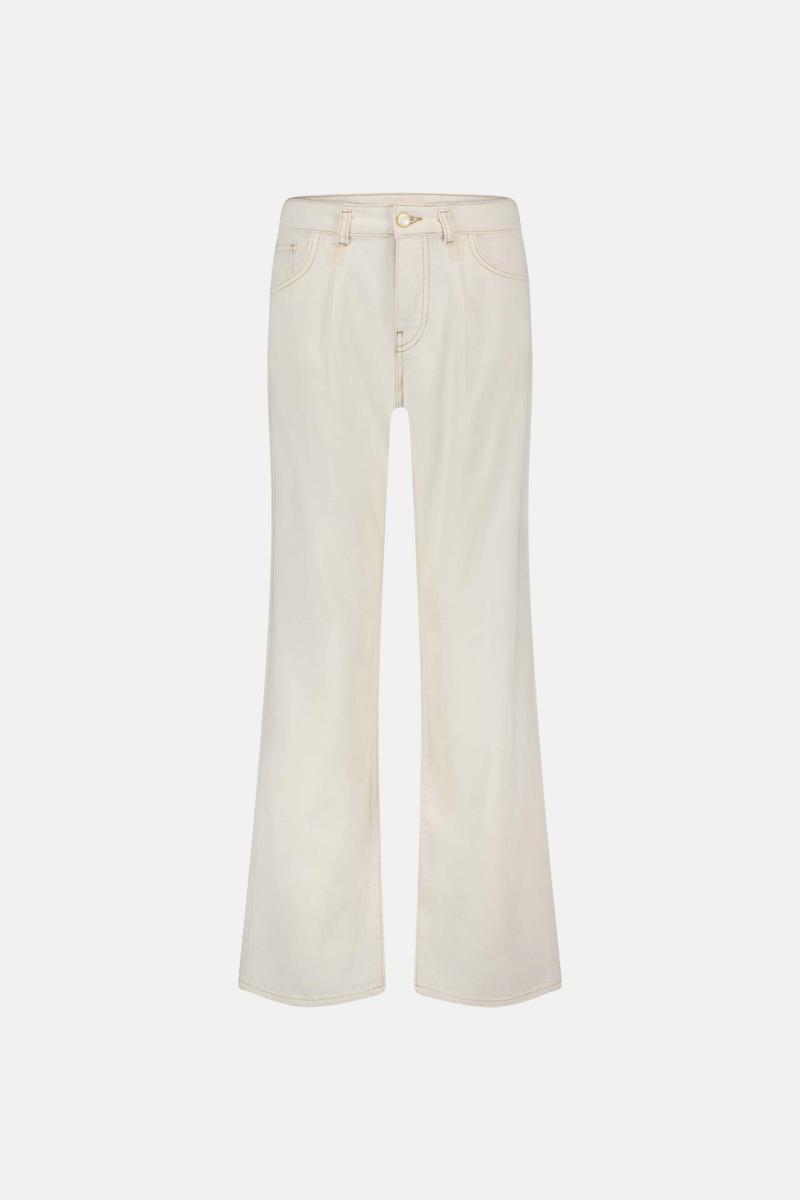 Fabienne Chapot Jeans Lucy Off-White 2