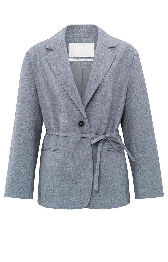 YAYA YAYA Blazer 01-501064-502 Blauw 2