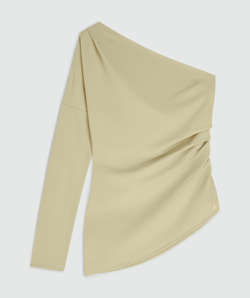Josh V Blouse Kelvis Groen 1