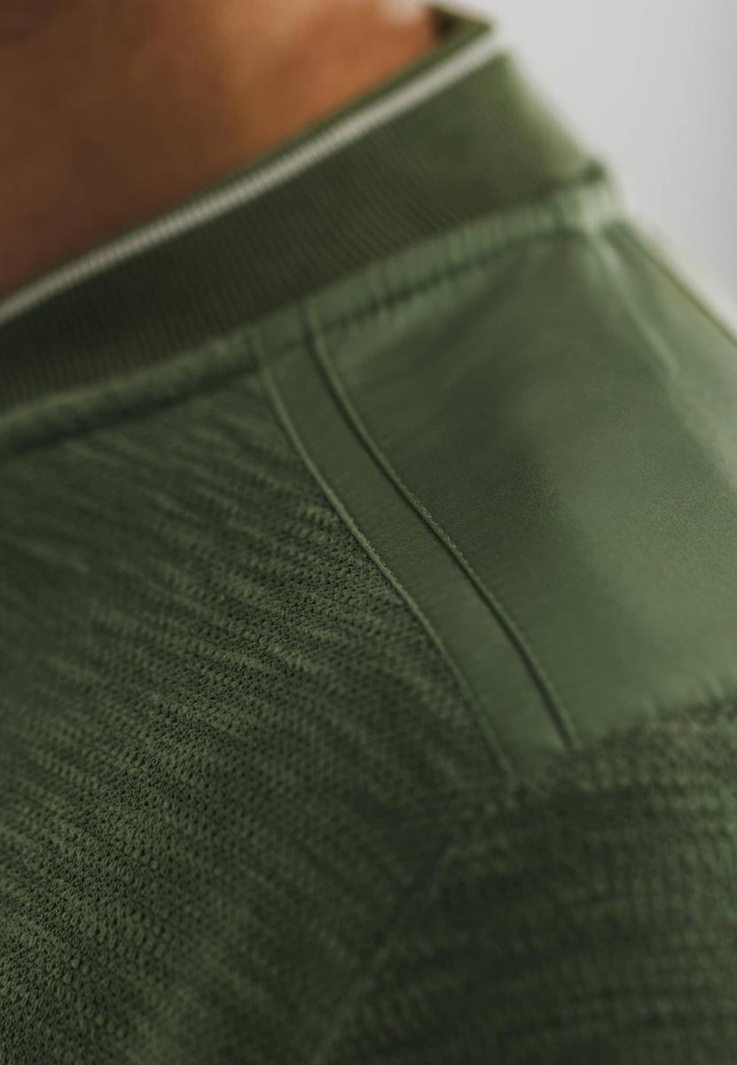 State of Art State of Art Vest 561-15503 Groen 5