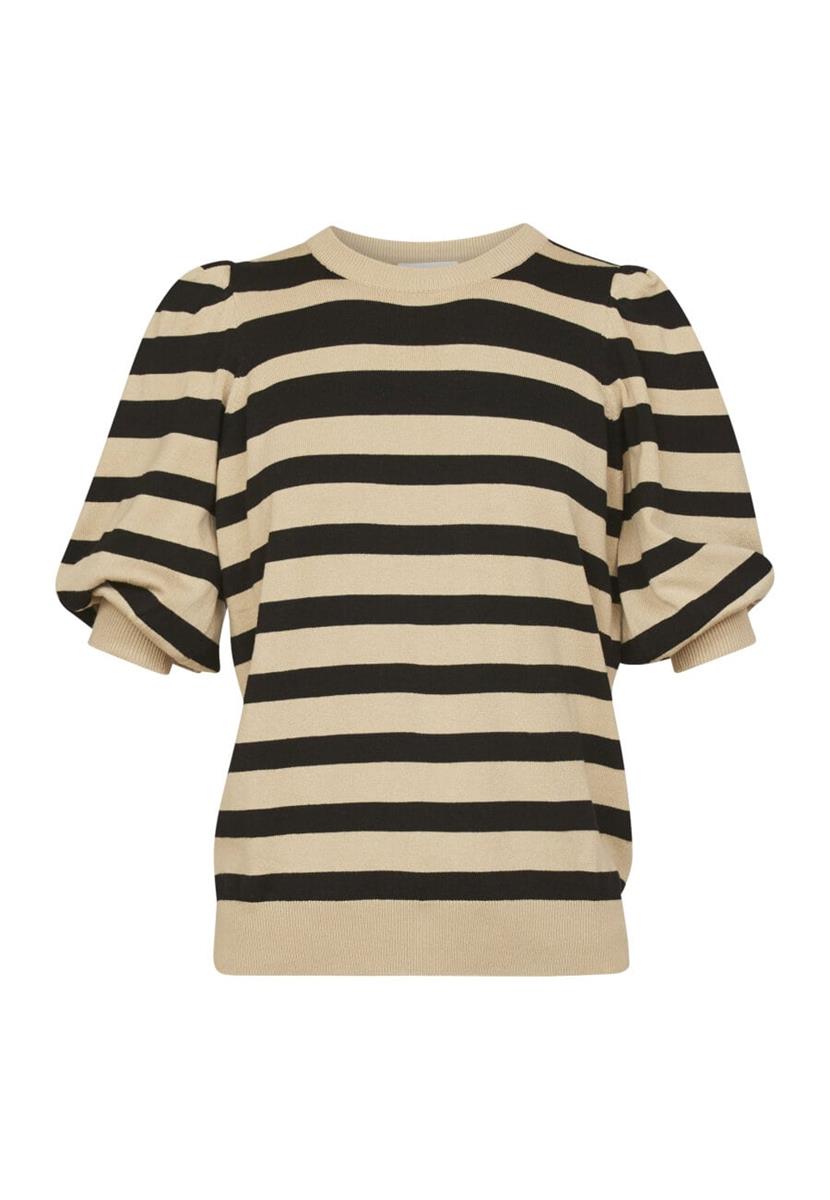 Sisters Point Sisters Point Trui Halia Beige 2