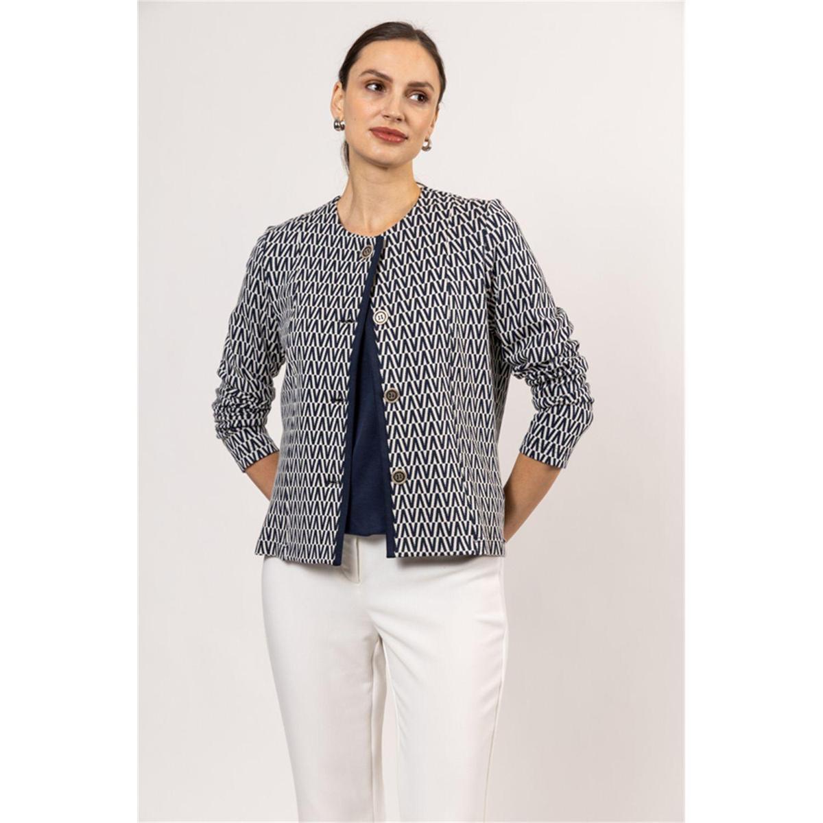 Roberto Sarto Roberto Sarto Blazer 511101 Blauw 1