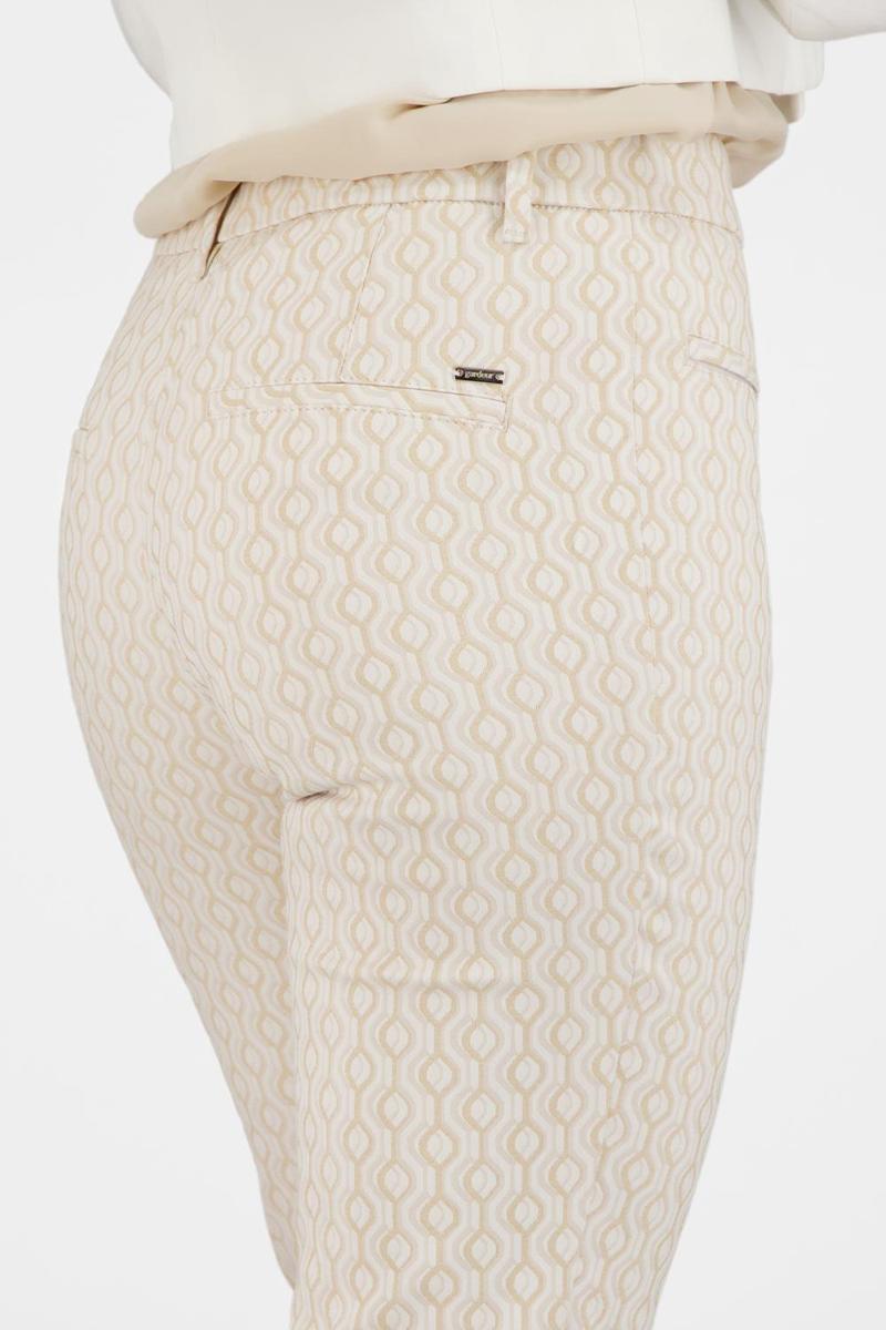 Gardeur Gardeur Pantalon ZENE51 646591 Wolwit 6