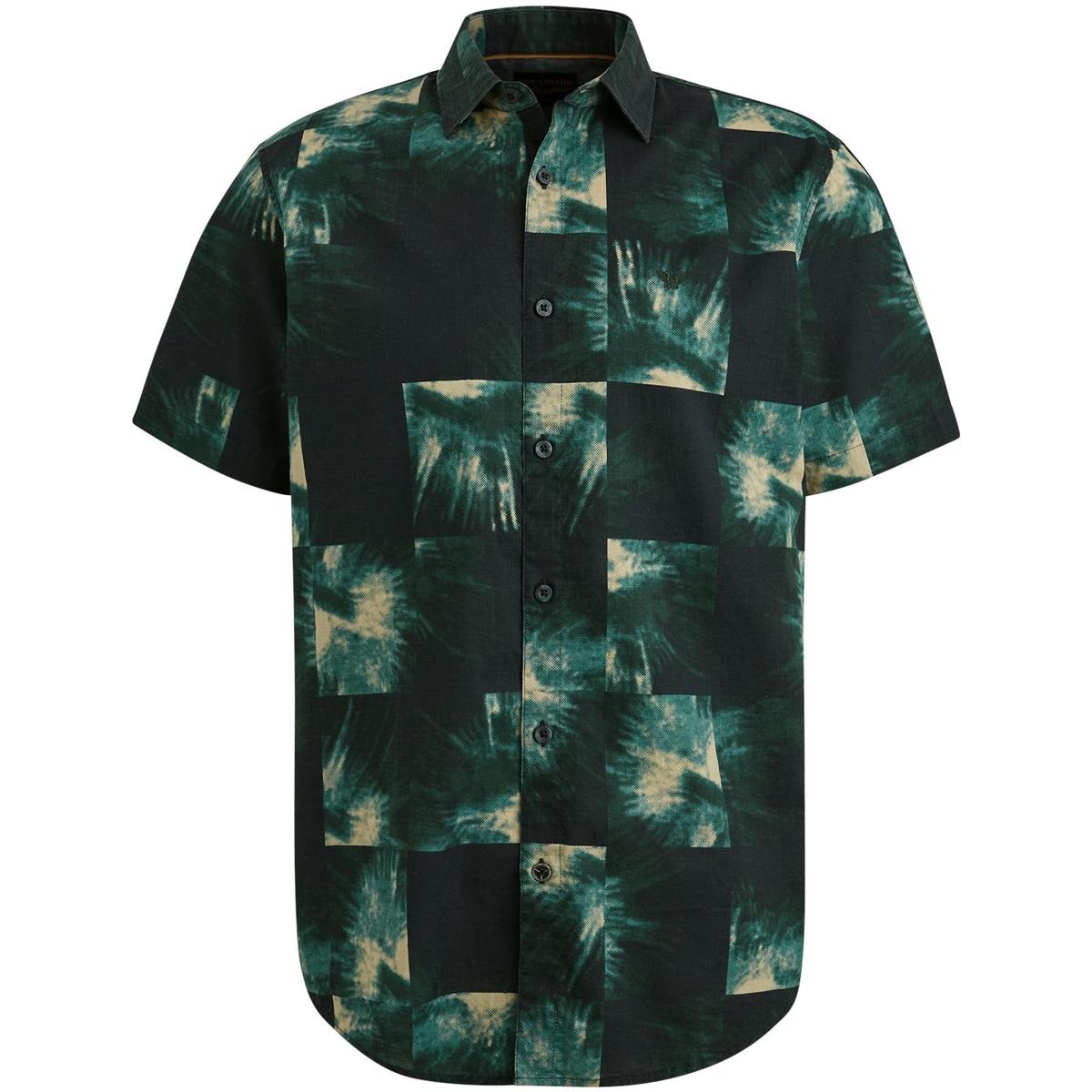 PME Legend PME Legend T-Shirt PSIS2503232 Blauw 1