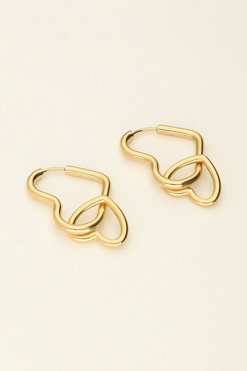 My Jewellery Oorbellen MJ09480