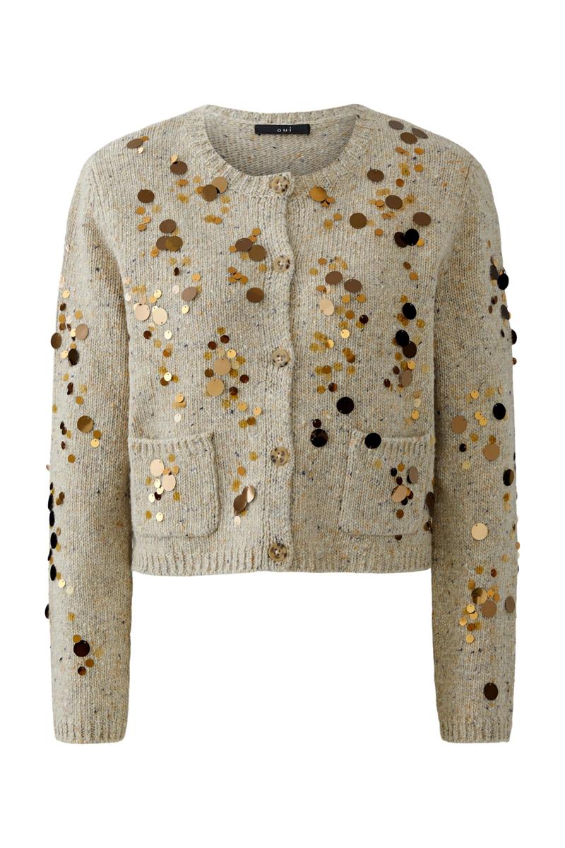 Oui Blazer 0090797 Bruin 1