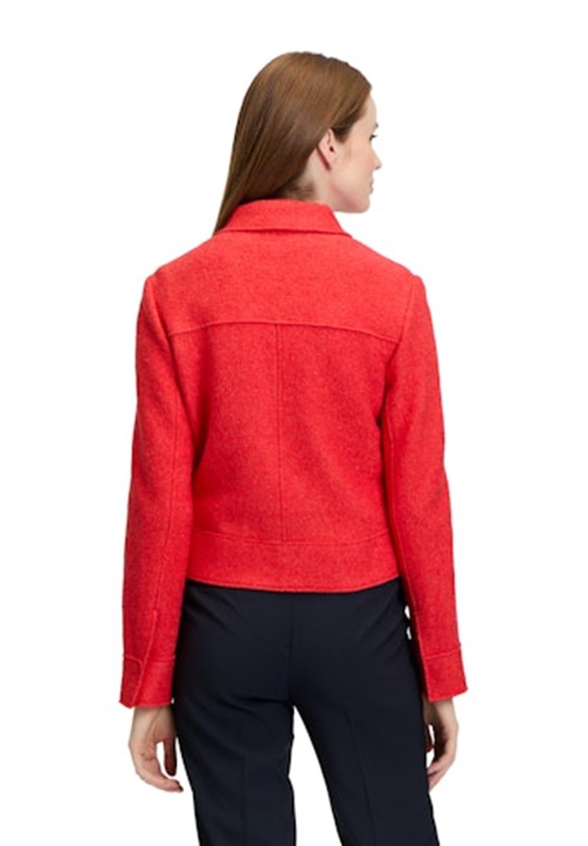 Betty Barclay Betty Barclay Blazer 45031802 Rood 3
