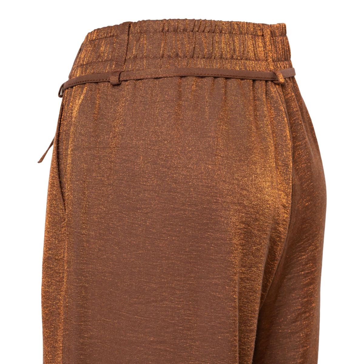 &Co Woman Pantalon PA382 Brons 3