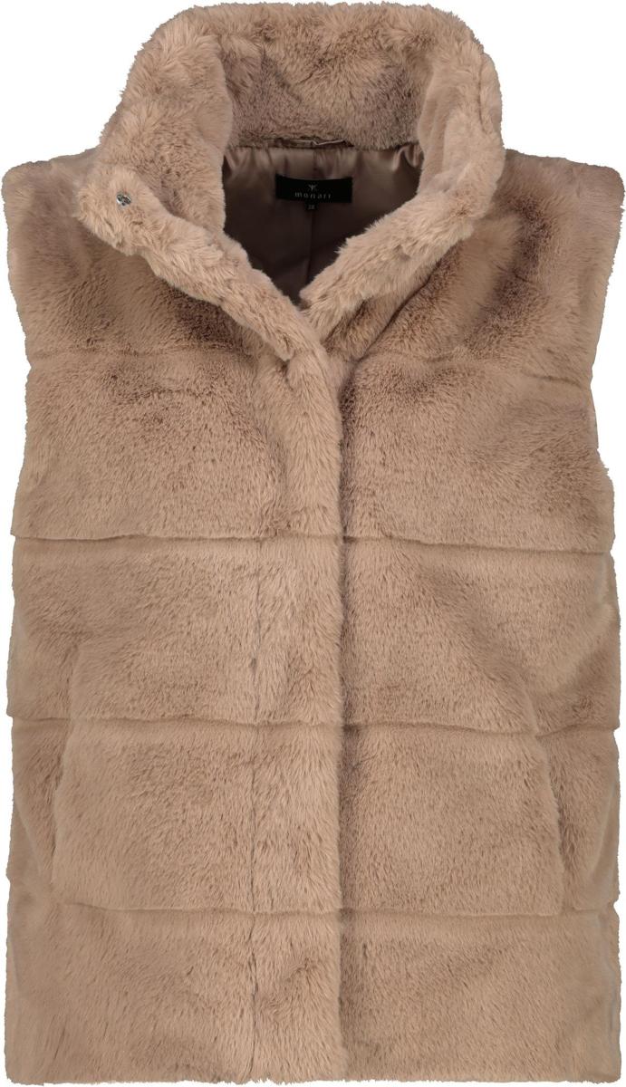 Monari Vest 809140 Beige 2