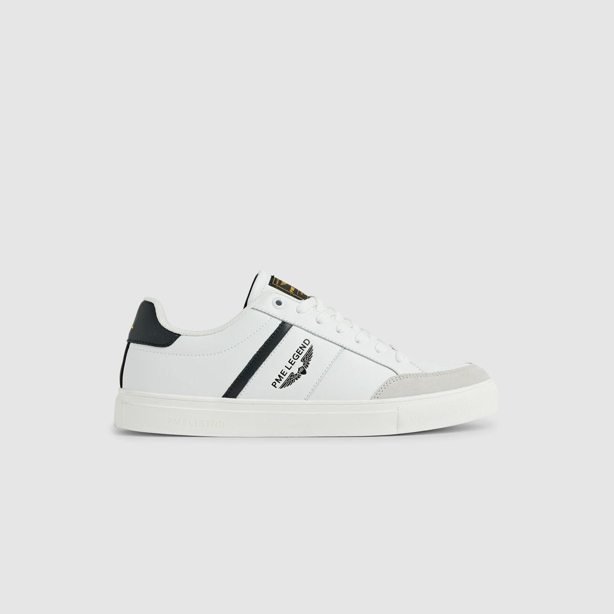 PME Legend PME Legend Sneakers PBO2503070 Wit 1
