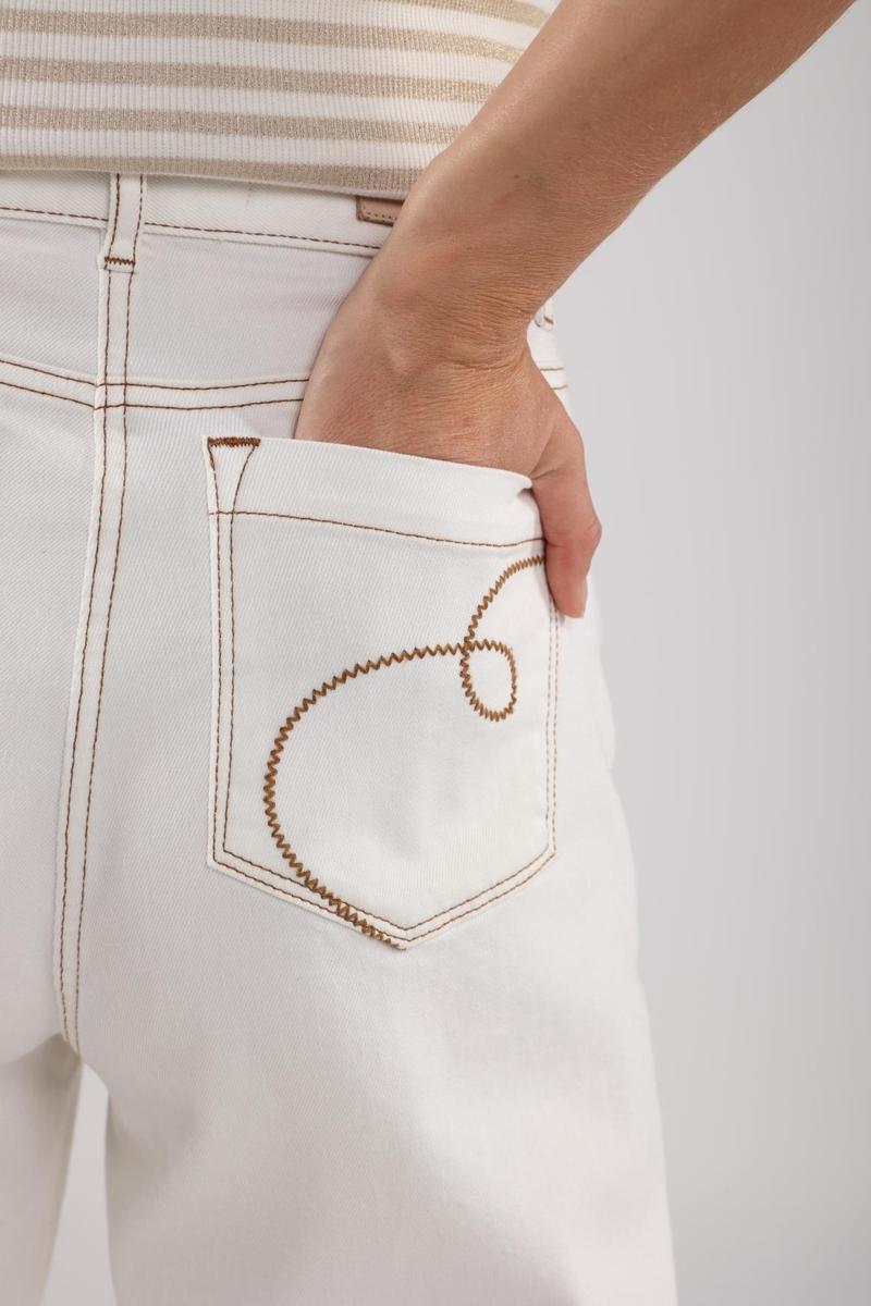 NUKUS NUKUS Jeans NKS09023 Wolwit 4