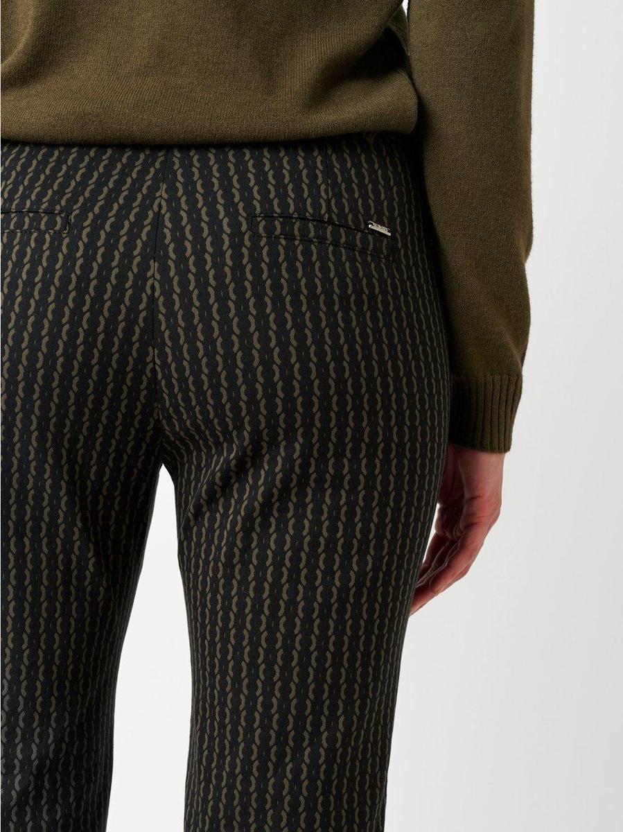 TONI Pantalon 27-86/1213-45 Groen 4