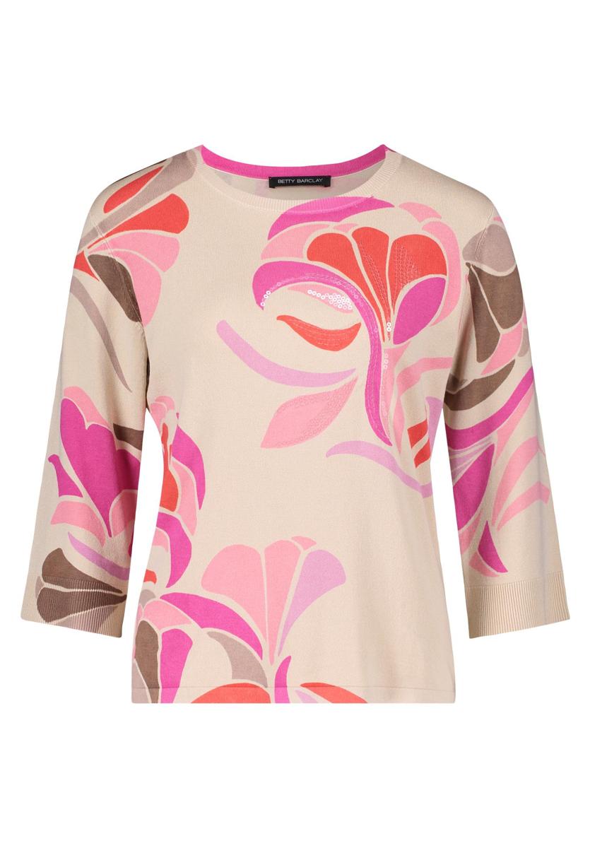 Betty Barclay Betty Barclay Trui 52561264 Roze 2