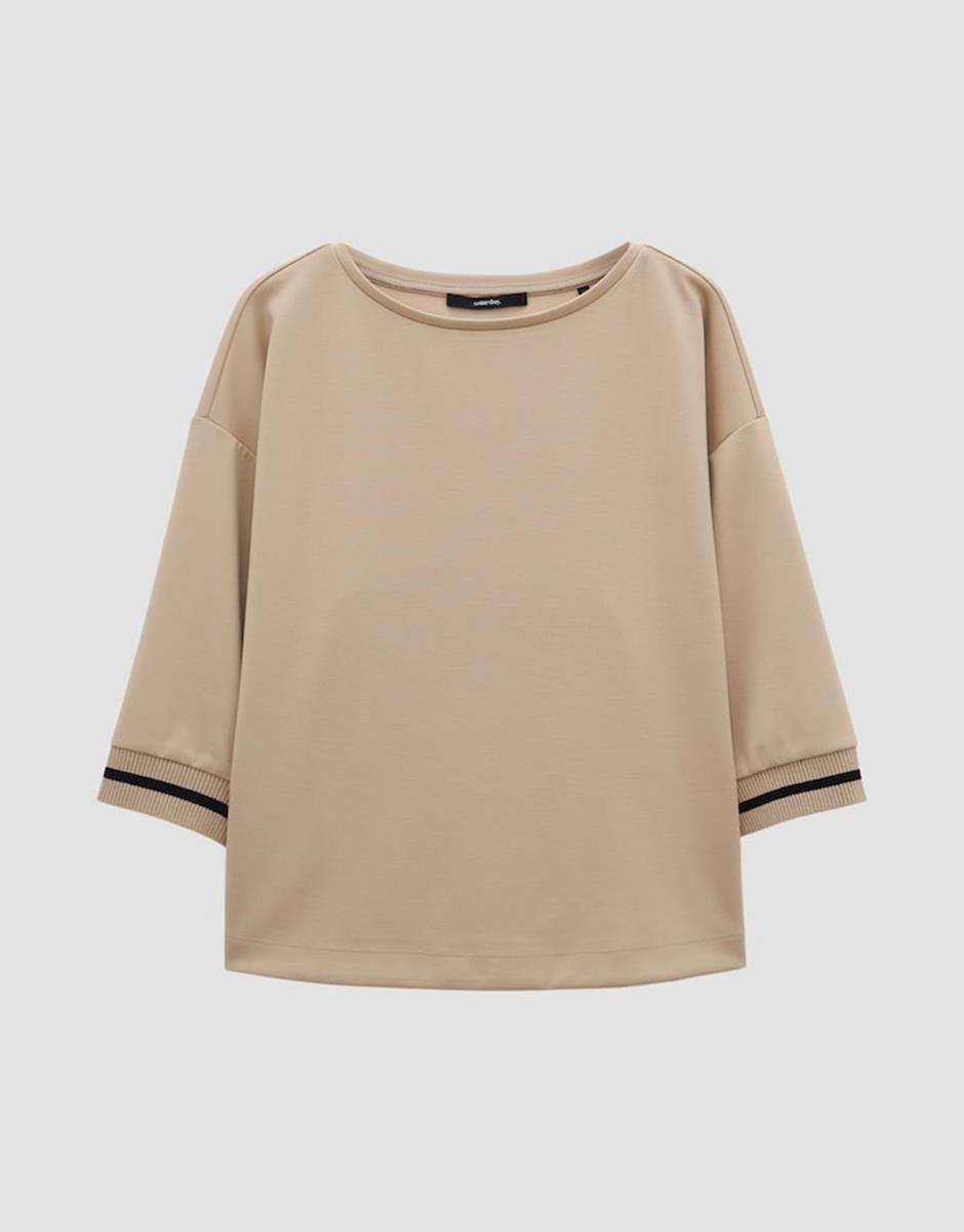 SOMEDAY SOMEDAY Sweater Utalba Beige 2