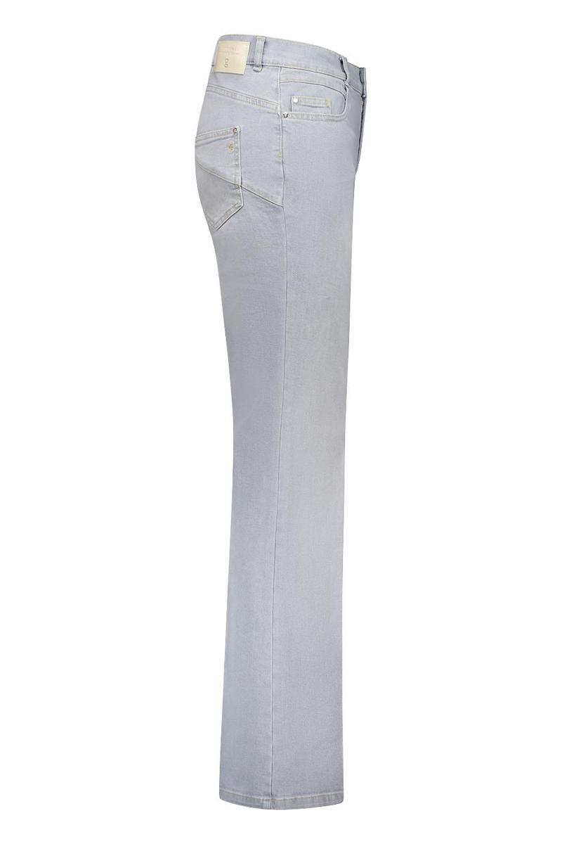 Gardeur Gardeur Pantalon ZURI126 670721 Middengrijs 6