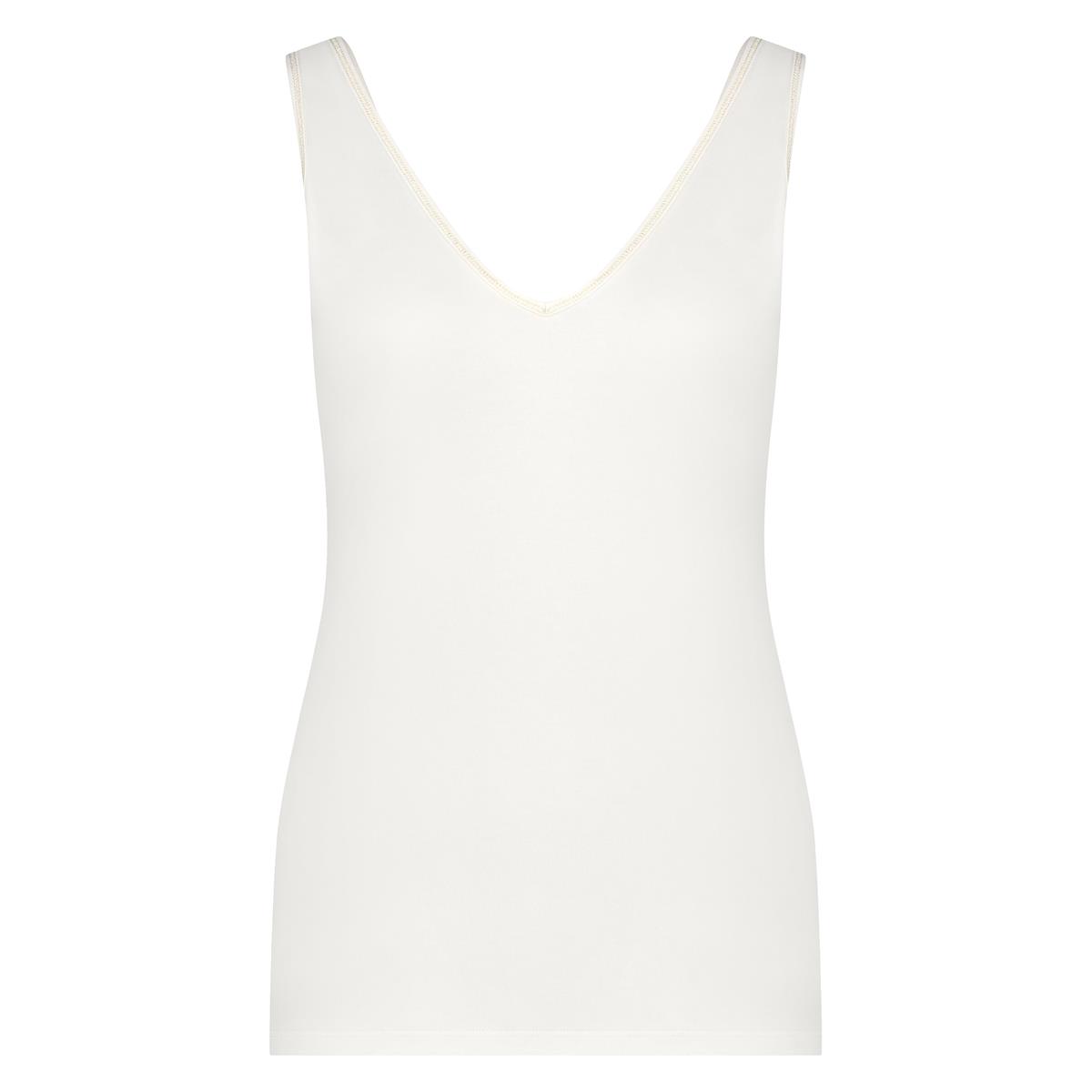 Your Best Luxury Style Your Best Luxury Style Top YBL001112 Off-White 1