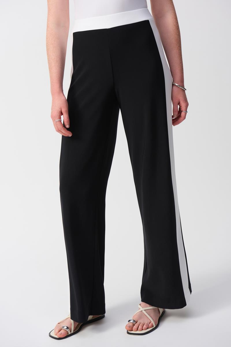 Joseph Ribkoff Joseph Ribkoff Pantalon 251059 Zwart 1