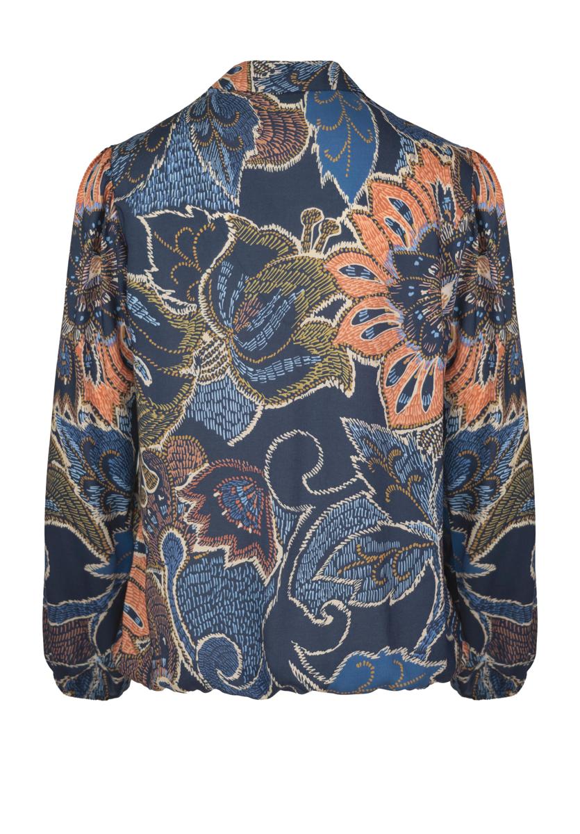 Bianca Blouse 65031 Blauw 3