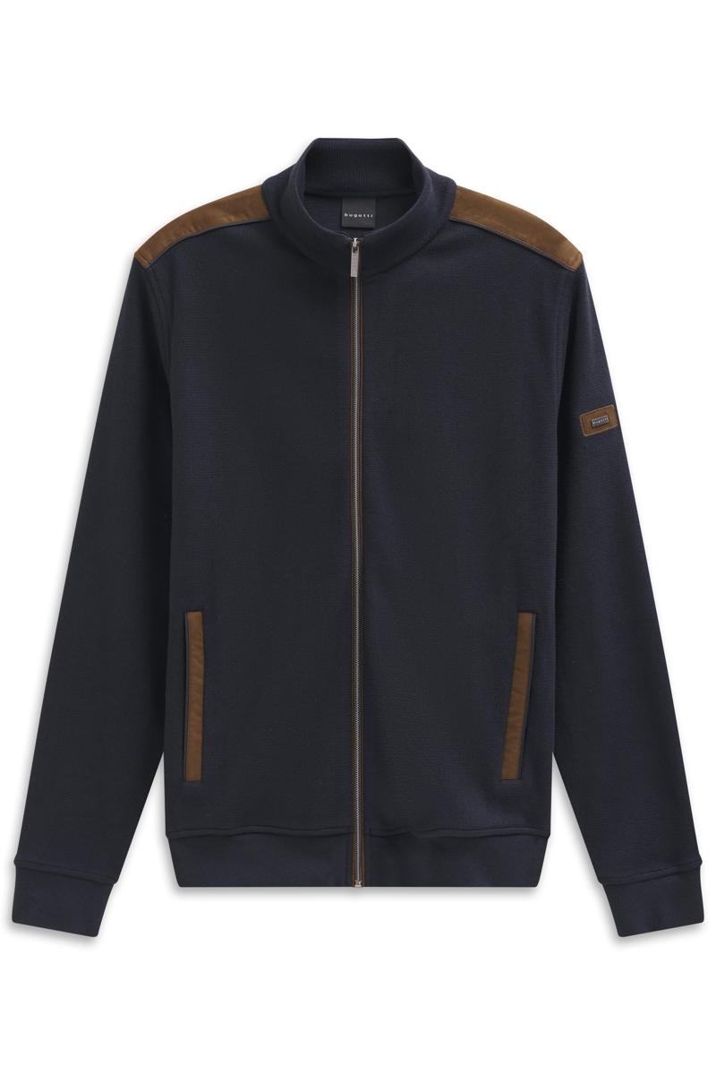 Bugatti Vest 85050D 8700 Blauw 1