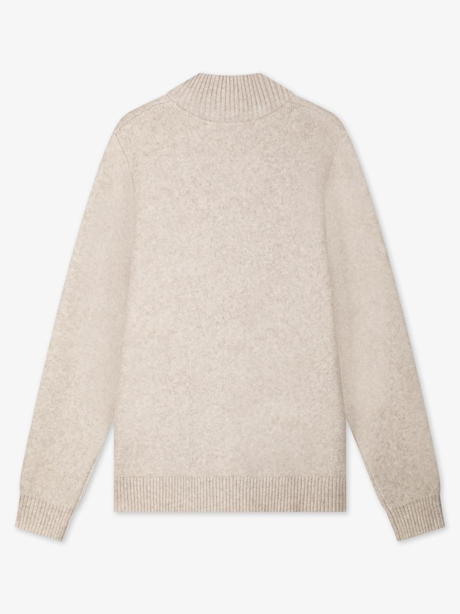 Law of the Sea Sweater LAW-10281 Off-White 2