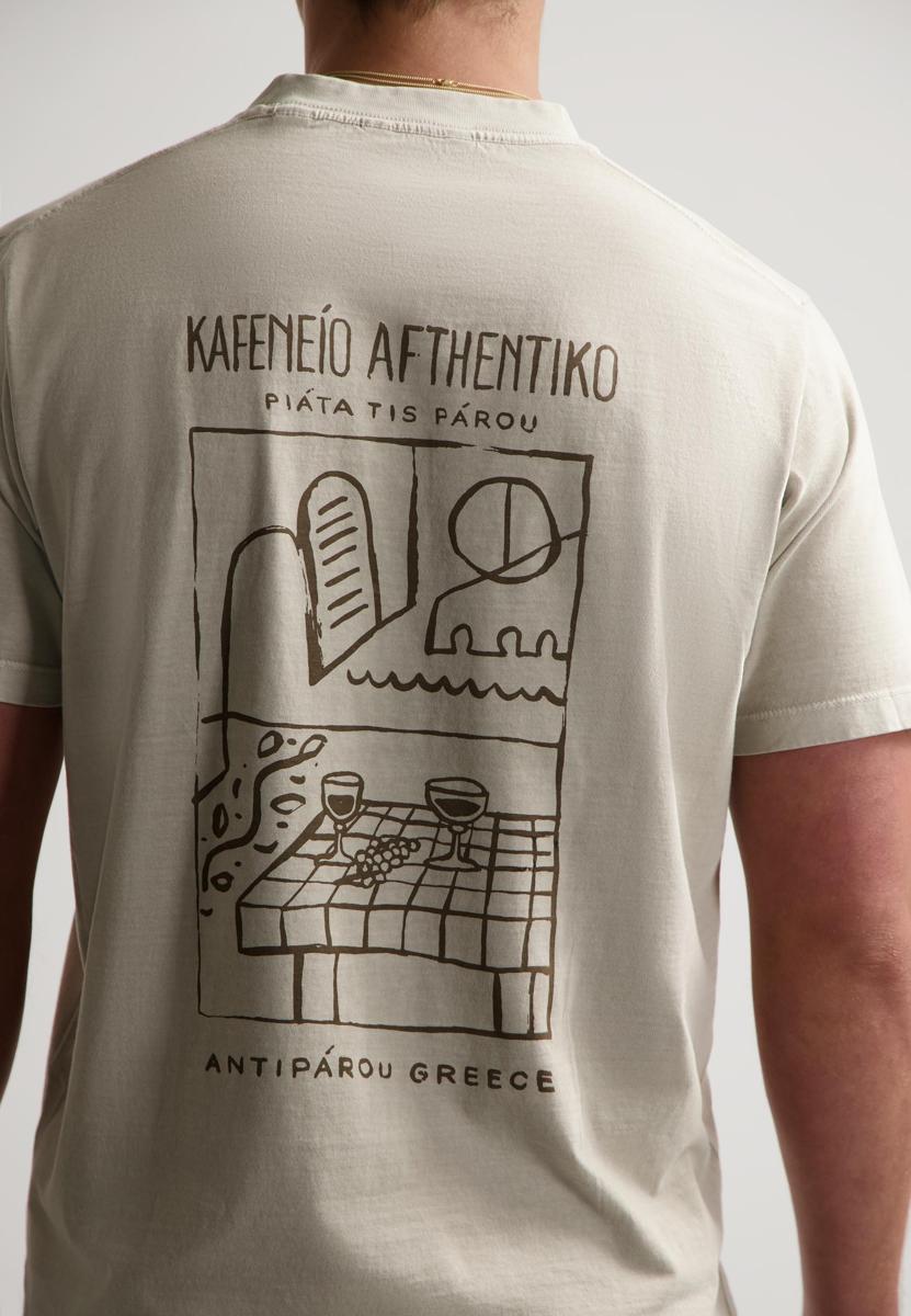 Dstrezzed Dstrezzed T-Shirt 203054 Taupe 3