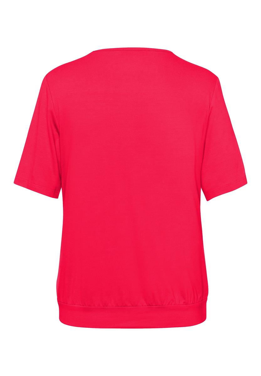 Frank Walder Frank Walder Blouse 714404 Rood 2