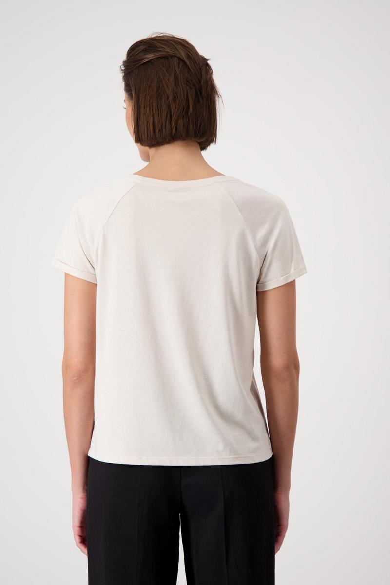 Monari Monari T-Shirt 410036 Zand 5