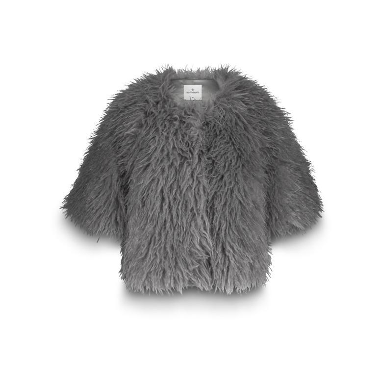 Summum Vest 1s1194-12290 Grijs 2