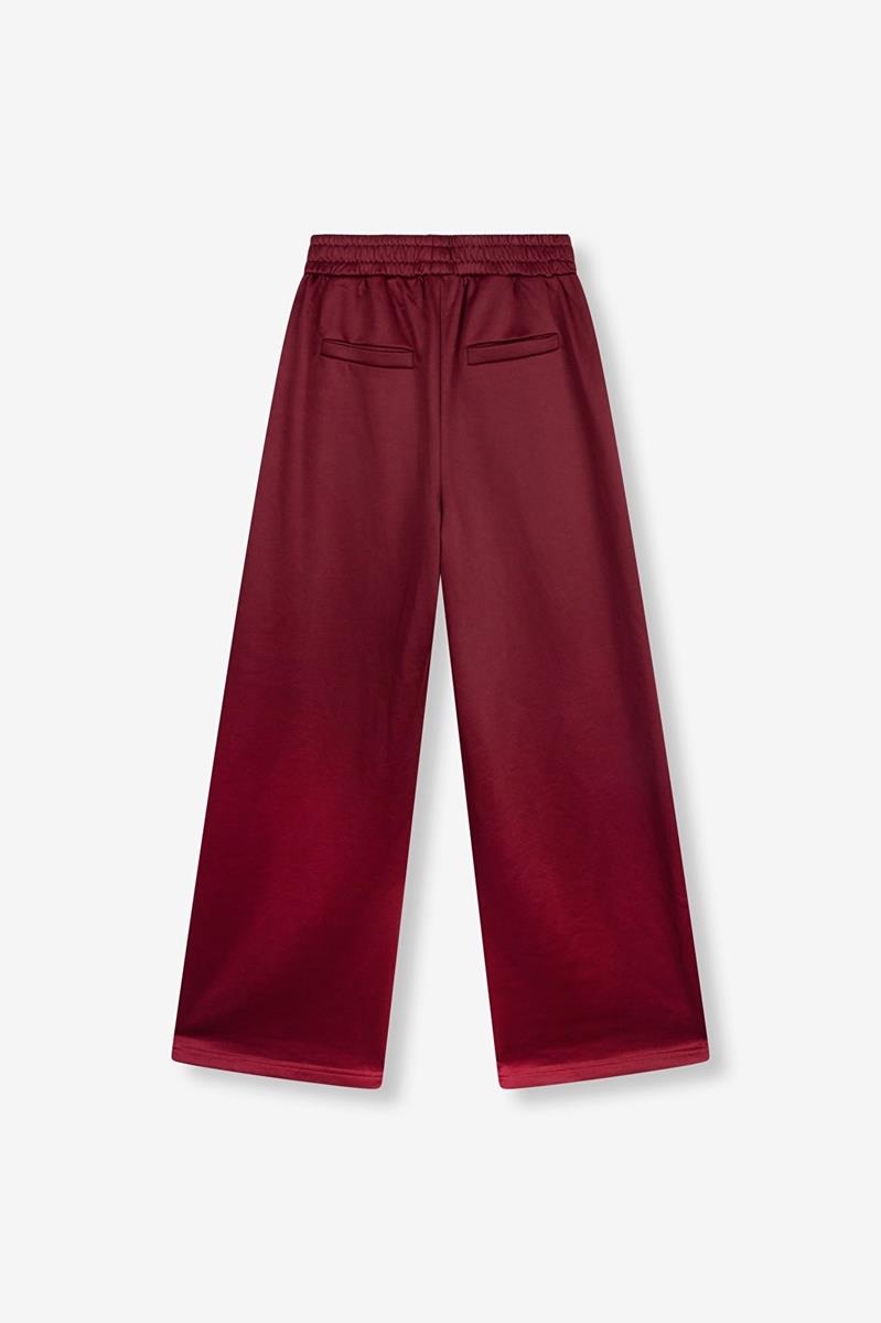 Alix The Label Pantalon 2508122359 Rood 3
