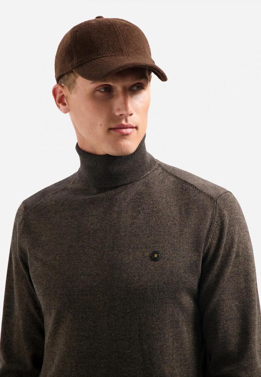 No Excess Trui 29210982 Taupe 5
