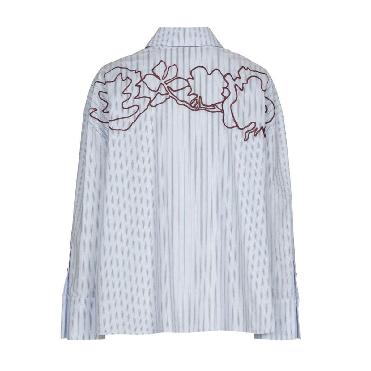 Caroline Biss Blouse 4614 Blauw 3