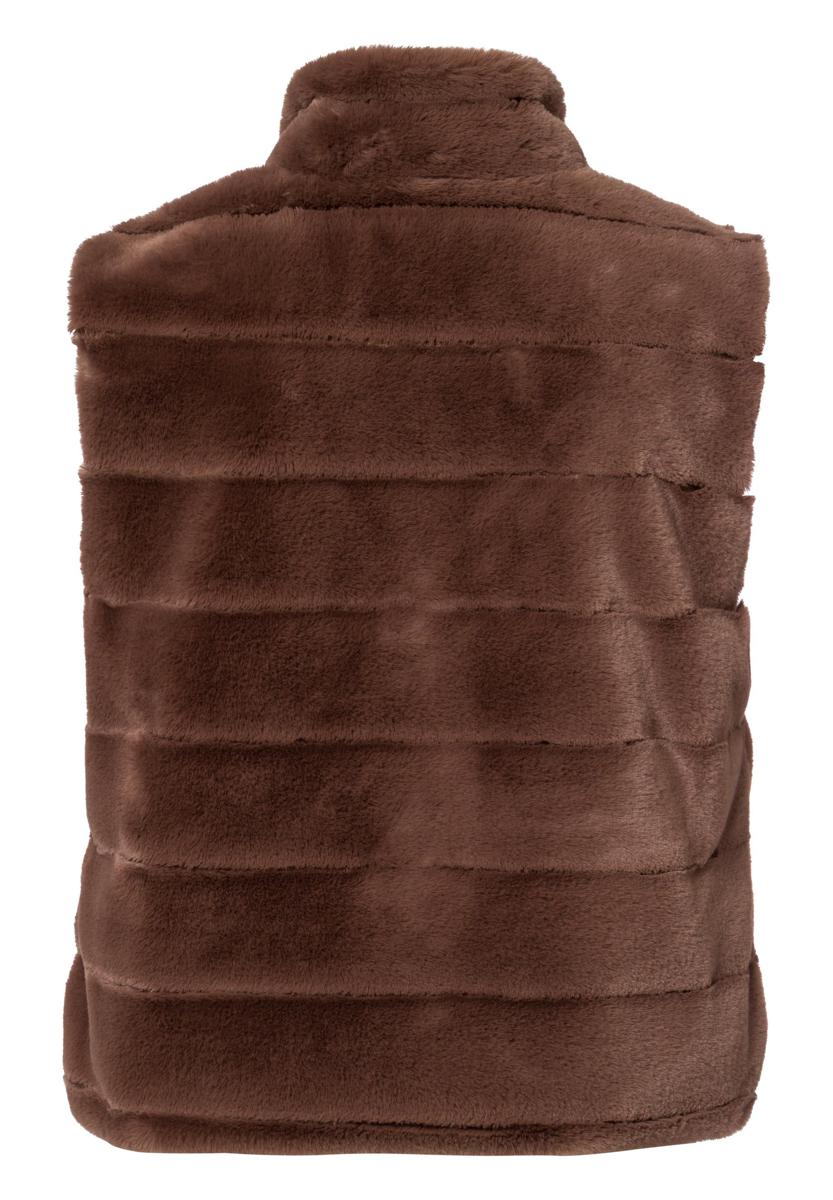 Frank Walder Gilet NOS725865 Beige 2
