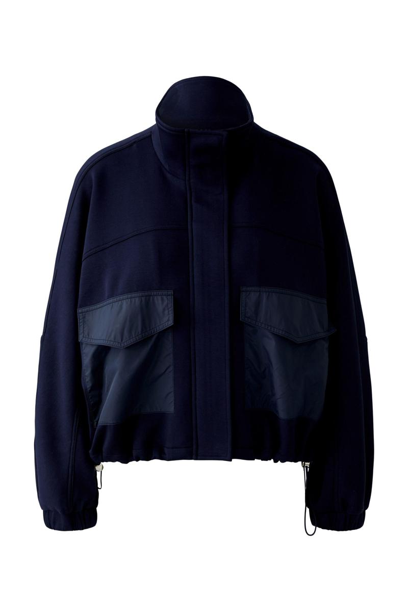 Oui Blazer 0094779 Blauw 2