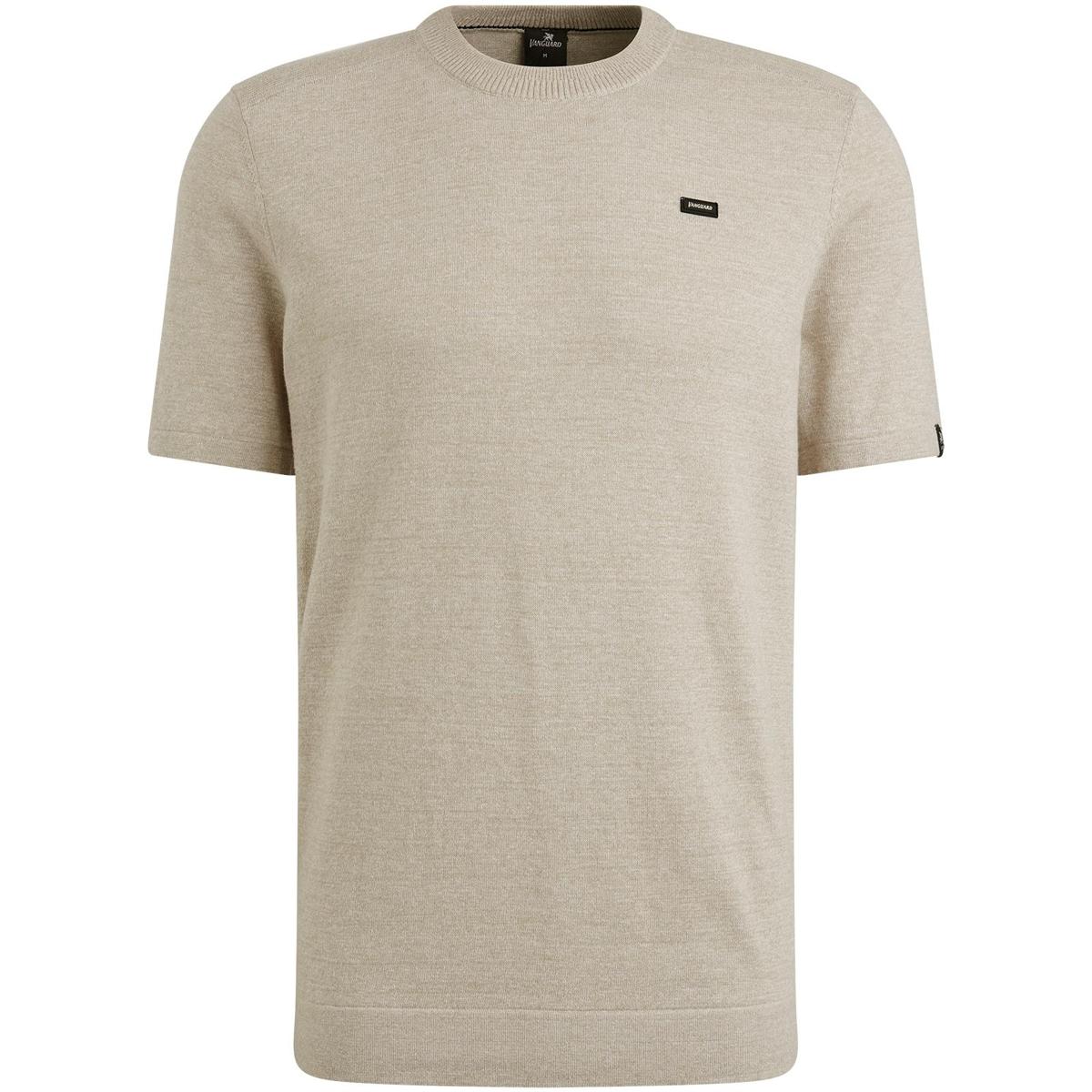 Vanguard Vanguard T-Shirt VTSS2504531 Zilver 1