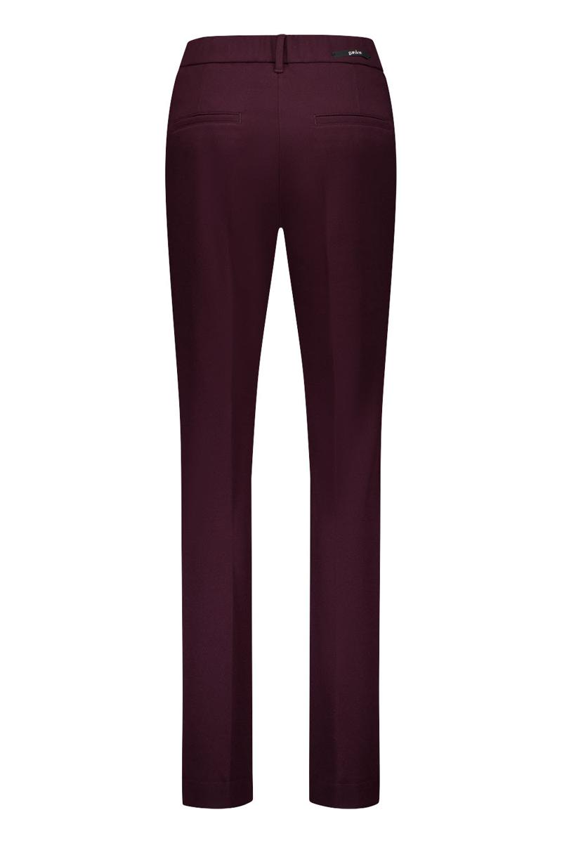 Gardeur Pantalon ZENE51 601371 Rood 2
