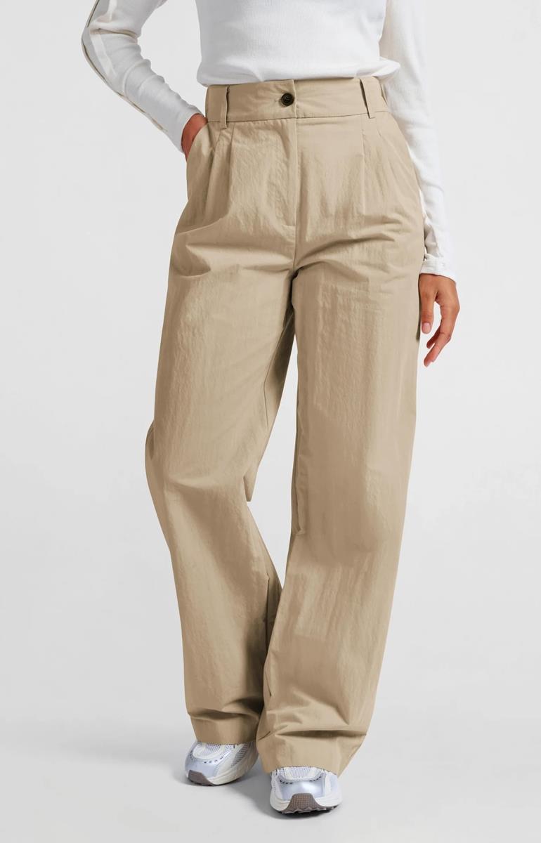 YAYA YAYA Pantalon 01-301178-503 Beige 1