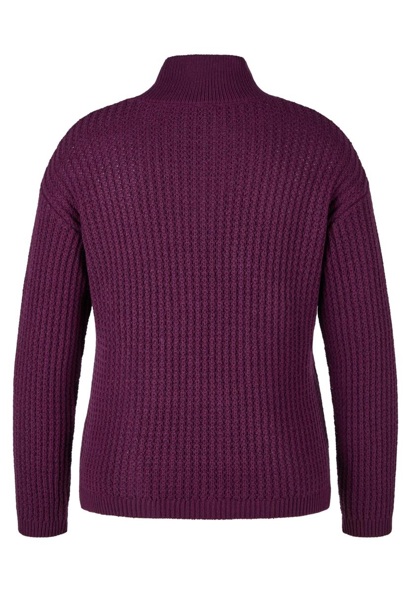 Rabe Vest 55-122614 Paars 3
