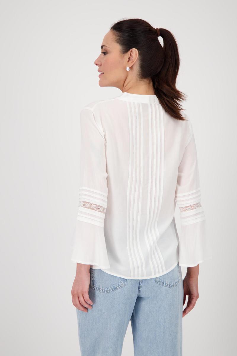 Monari Monari Blouse 409790 Off-White 5