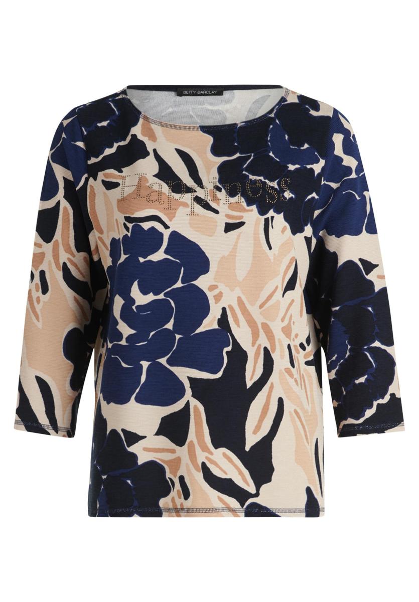 Betty Barclay Betty Barclay Sweater 23751068 Blauw 2