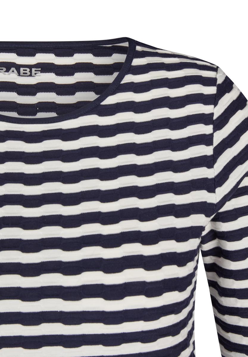 Rabe Rabe T-Shirt 54-123357 Blauw 4