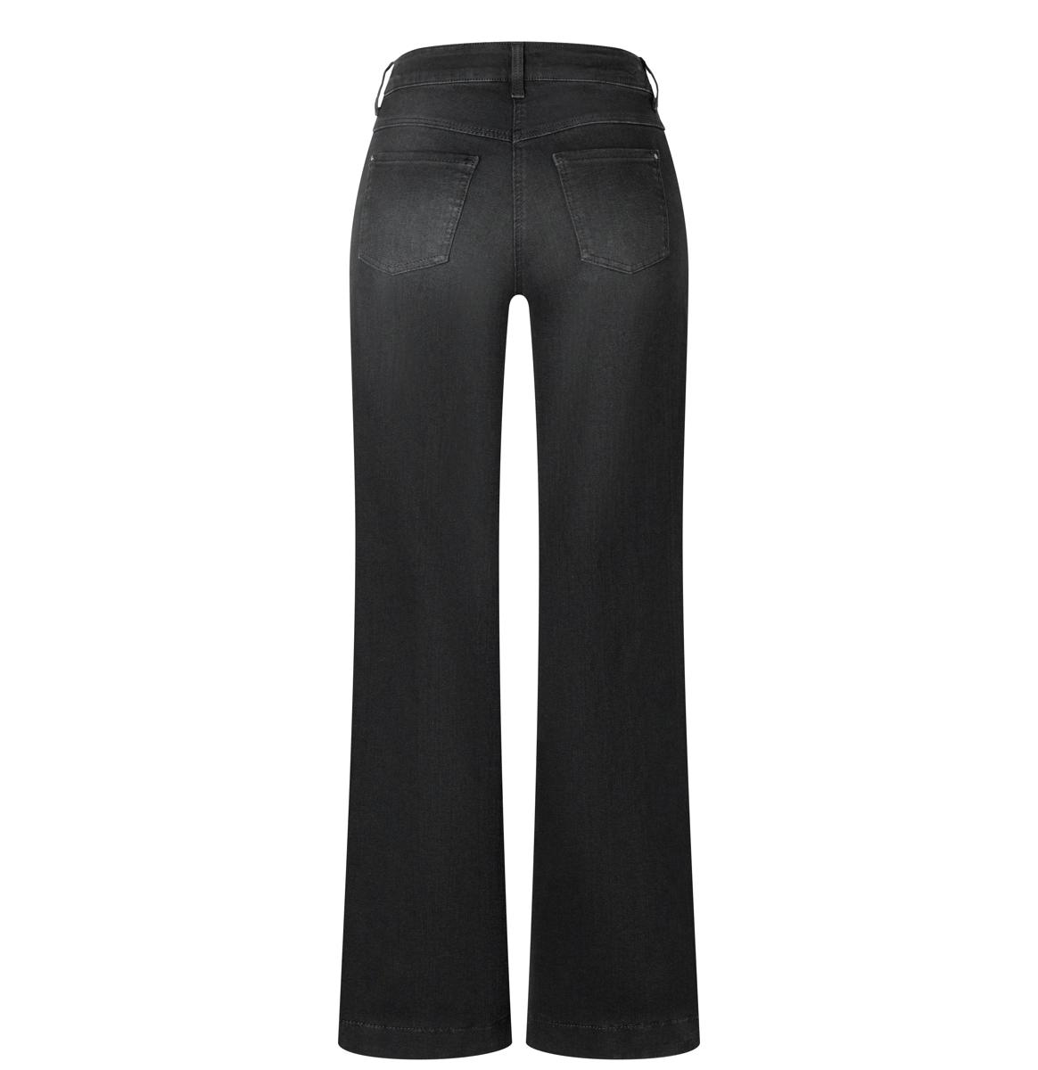 MAC MAC Jeans Dream Wide Authentic Grijs 3